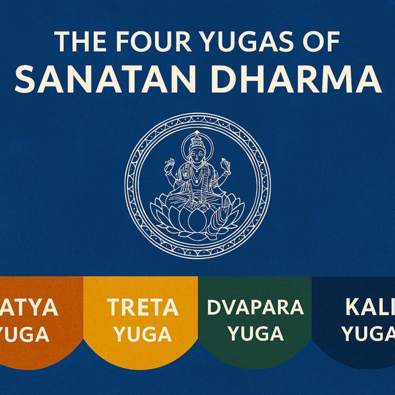 Four Yugas of Sanatan Dharma