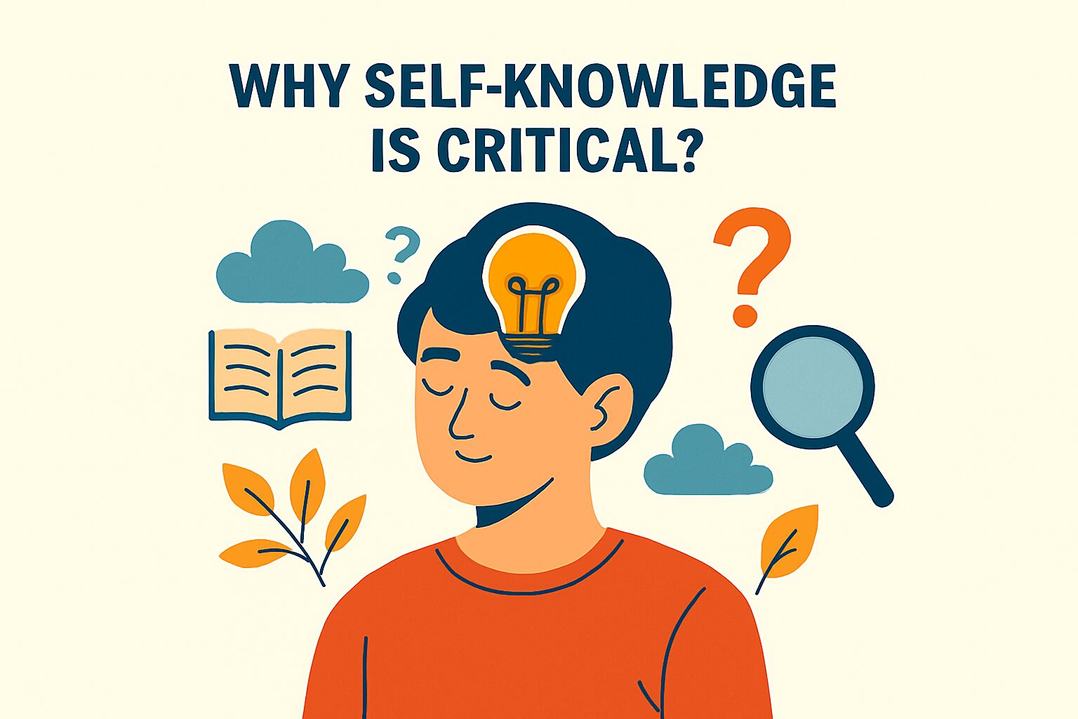 Why self-knowledge matters