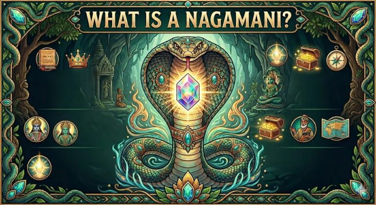 What is a nagamani
