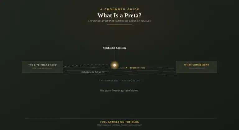 What is a preta - learn with the best spiritual life coach in India